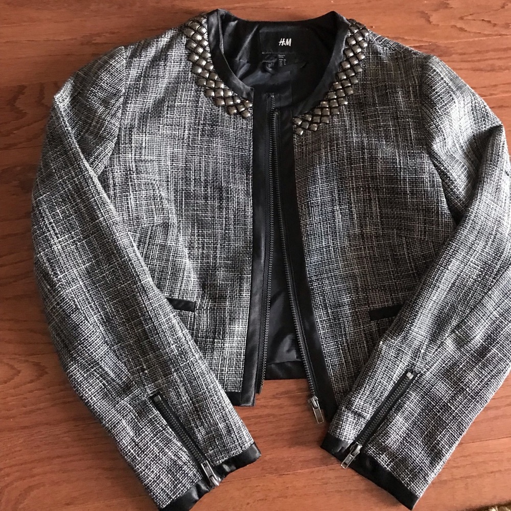 Work jacket